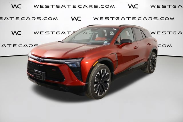 Used 2024 Chevrolet Blazer EV RS AWD/4WD image 1