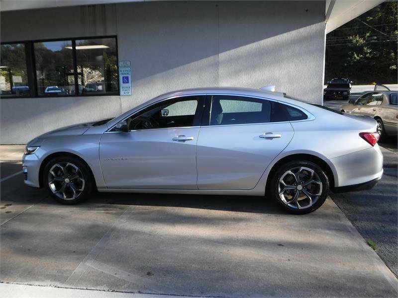 Used 2022 Chevrolet Malibu LT image 13