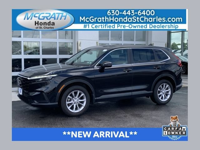 Used 2024 Honda CR-V EX