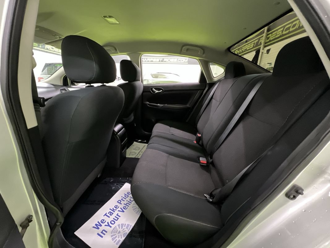 Used 2019 Nissan Sentra S FWD image 25