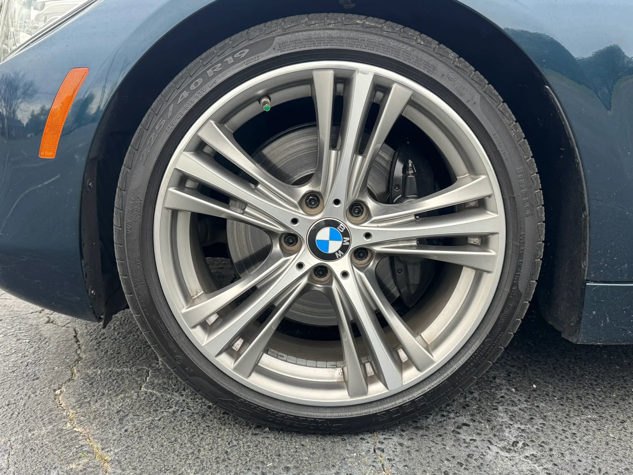 Used 2016 BMW 435i Convertible RWD image 2