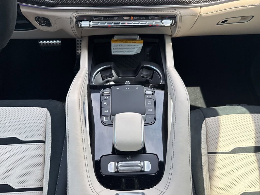 New 2025 Mercedes-Benz GLS 63 AMG 4MATIC image 27