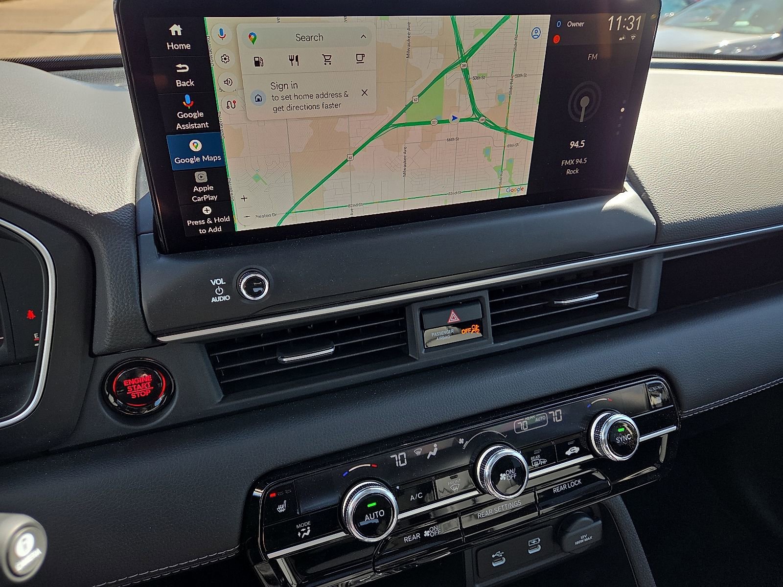 New 2026 Honda Pilot Touring image 11