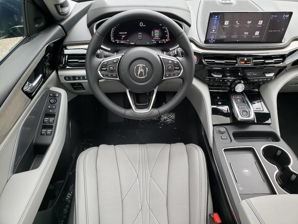 New 2026 Acura MDX w/ Advance Package AWD/4WD image 8