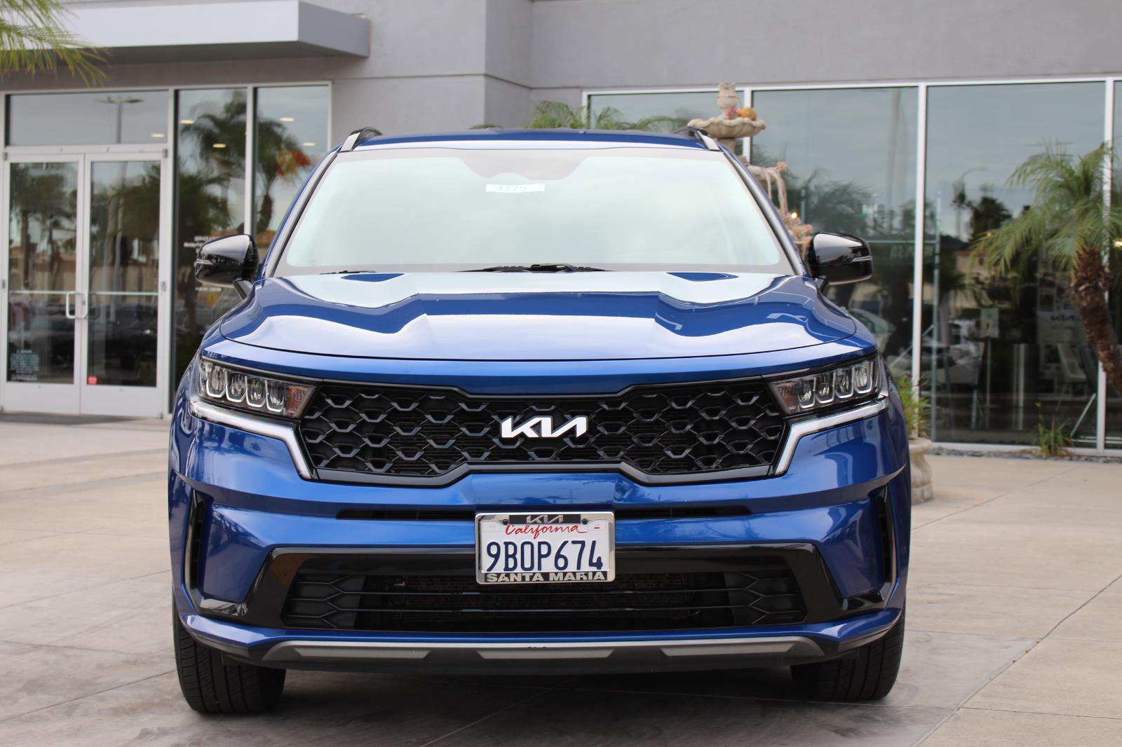 Used 2022 Kia Sorento S image 4