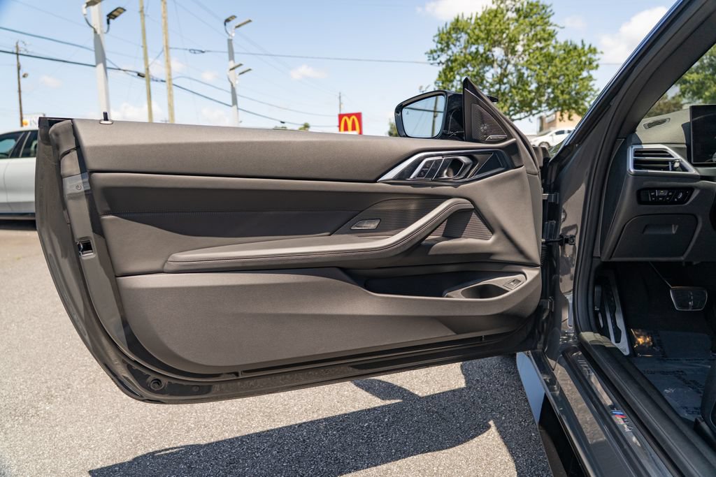 Used 2025 BMW M4 xDrive Competition AWD/4WD image 13