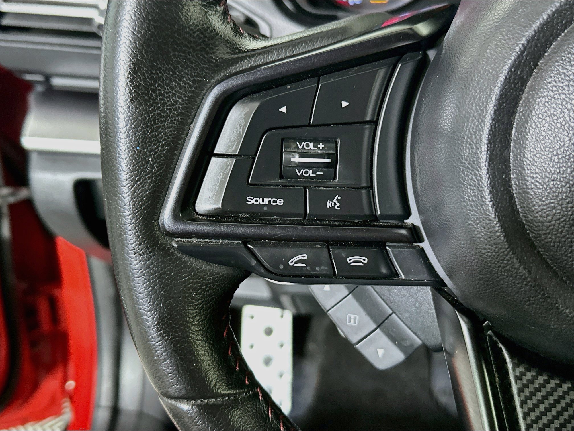 Used 2022 Subaru WRX Premium AWD/4WD image 16