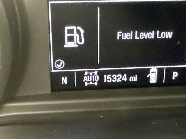 Used 2023 Chevrolet Silverado 1500 Custom w/ LPO, Dark Essentials Package image 14