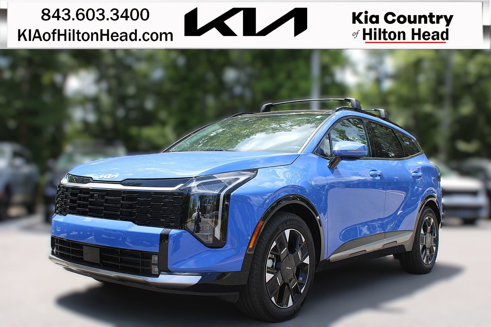 New 2026 Kia Sportage SX FWD image 1