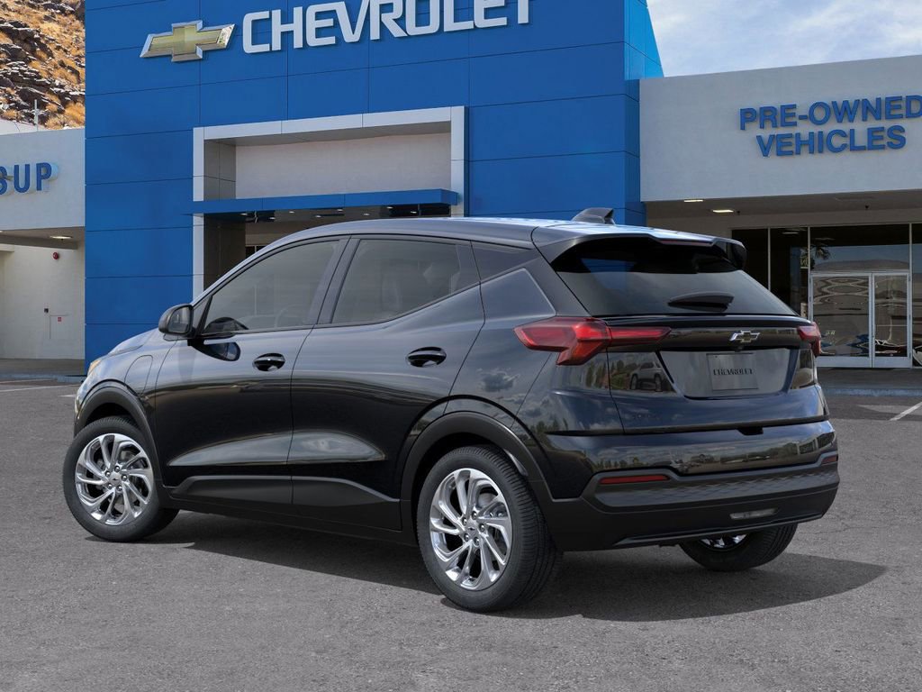 New 2027 Chevrolet Bolt LT w/ Comfort Package image 3