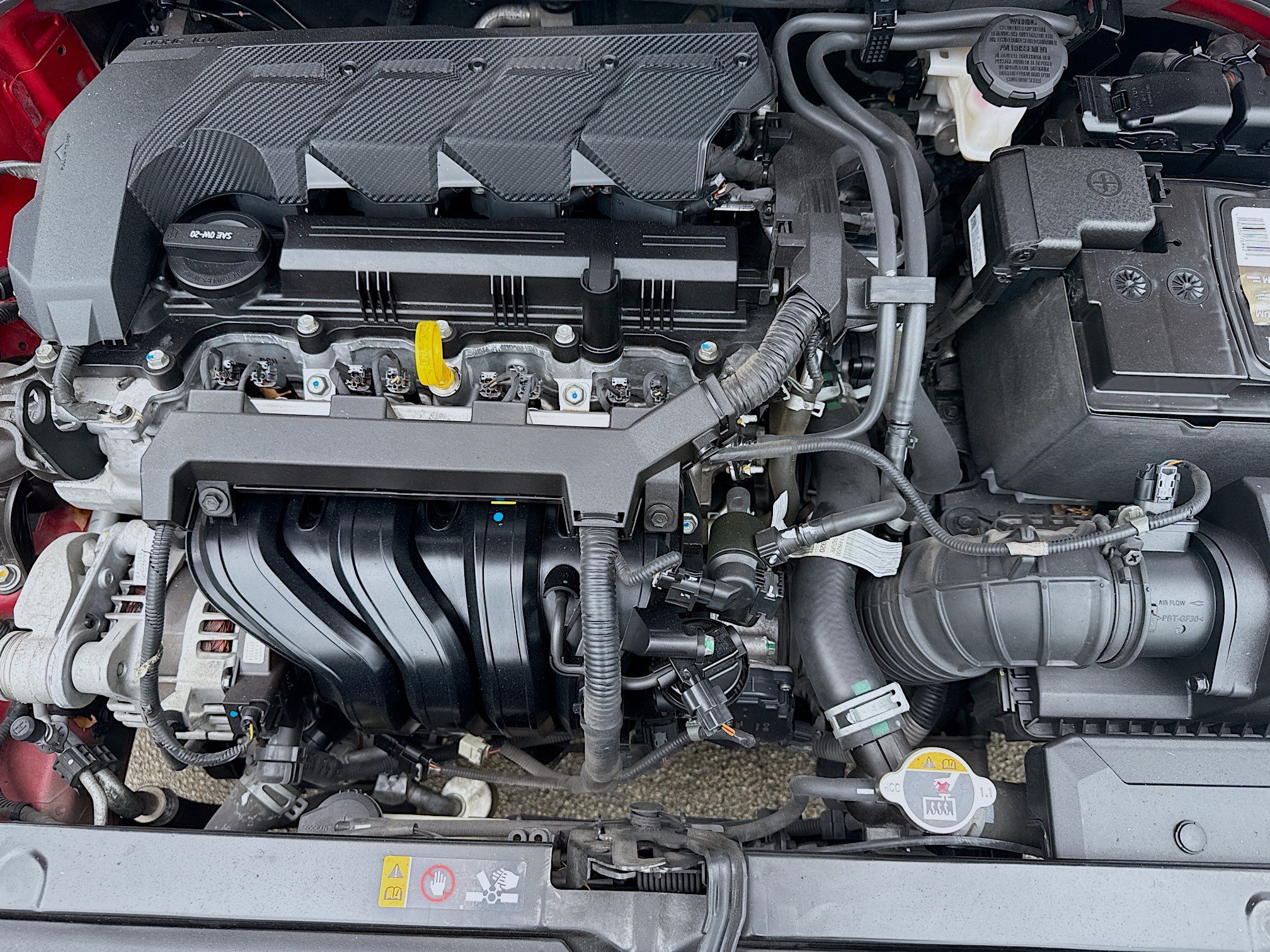 Used 2022 Hyundai Accent SEL FWD image 30