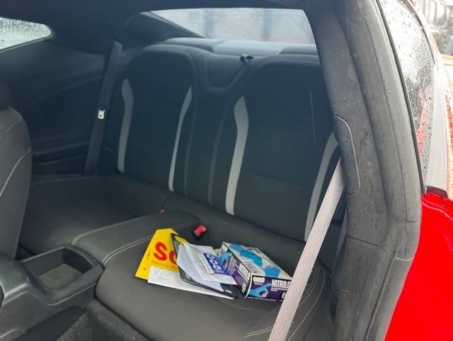 Used 2017 Chevrolet Camaro SS RWD image 13