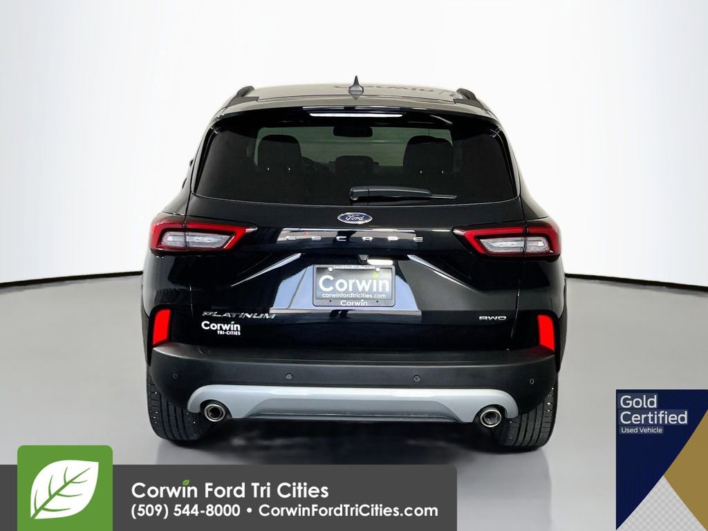 Certified 2025 Ford Escape Platinum AWD/4WD image 13