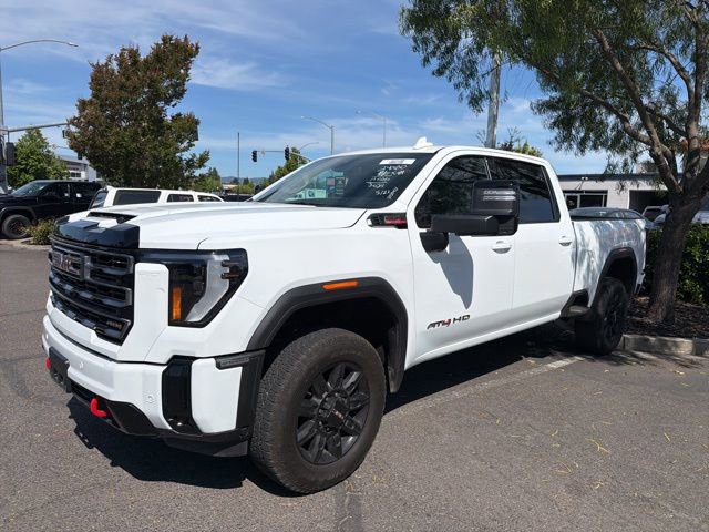 Used 2025 GMC Sierra 2500 AT4 AWD/4WD image 19