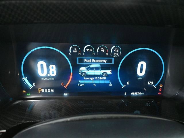 Used 2021 Ford F150 Lariat w/ Equipment Group 502A High image 36