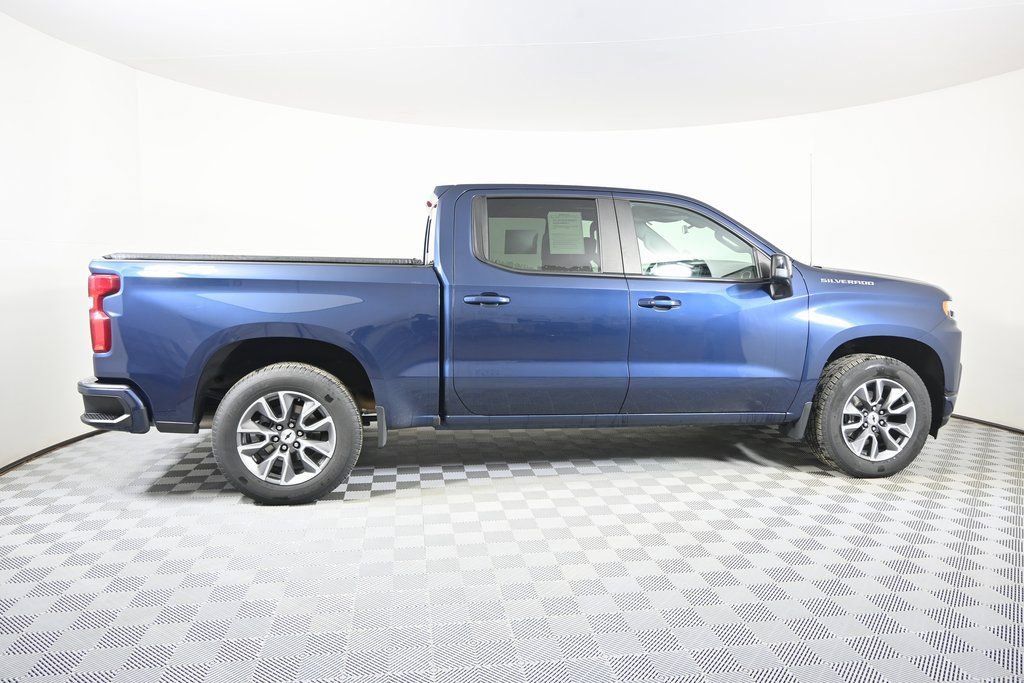 Used 2020 Chevrolet Silverado 1500 RST w/ All-Star Edition image 8