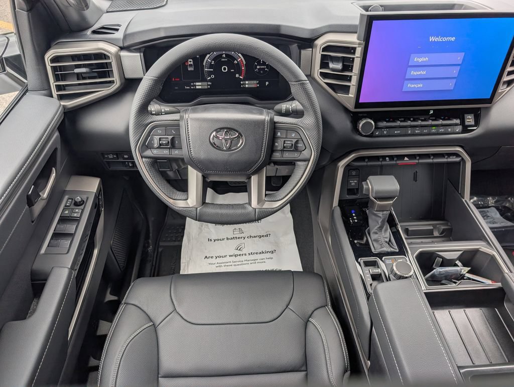 New 2026 Toyota Tundra Limited AWD/4WD image 27