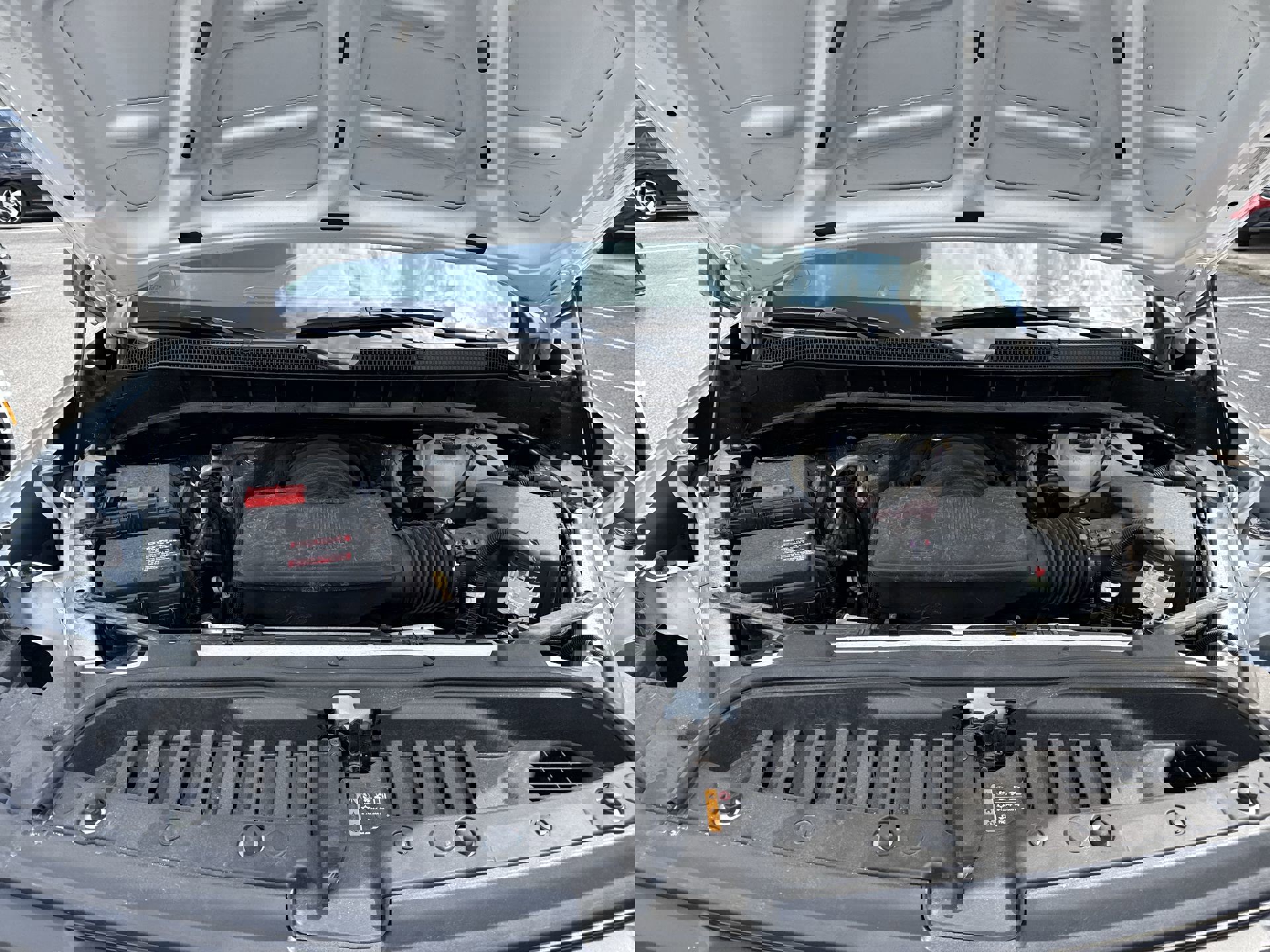 Used 2024 Chevrolet Silverado 1500 W/T w/ WT Fleet Convenience Package image 20