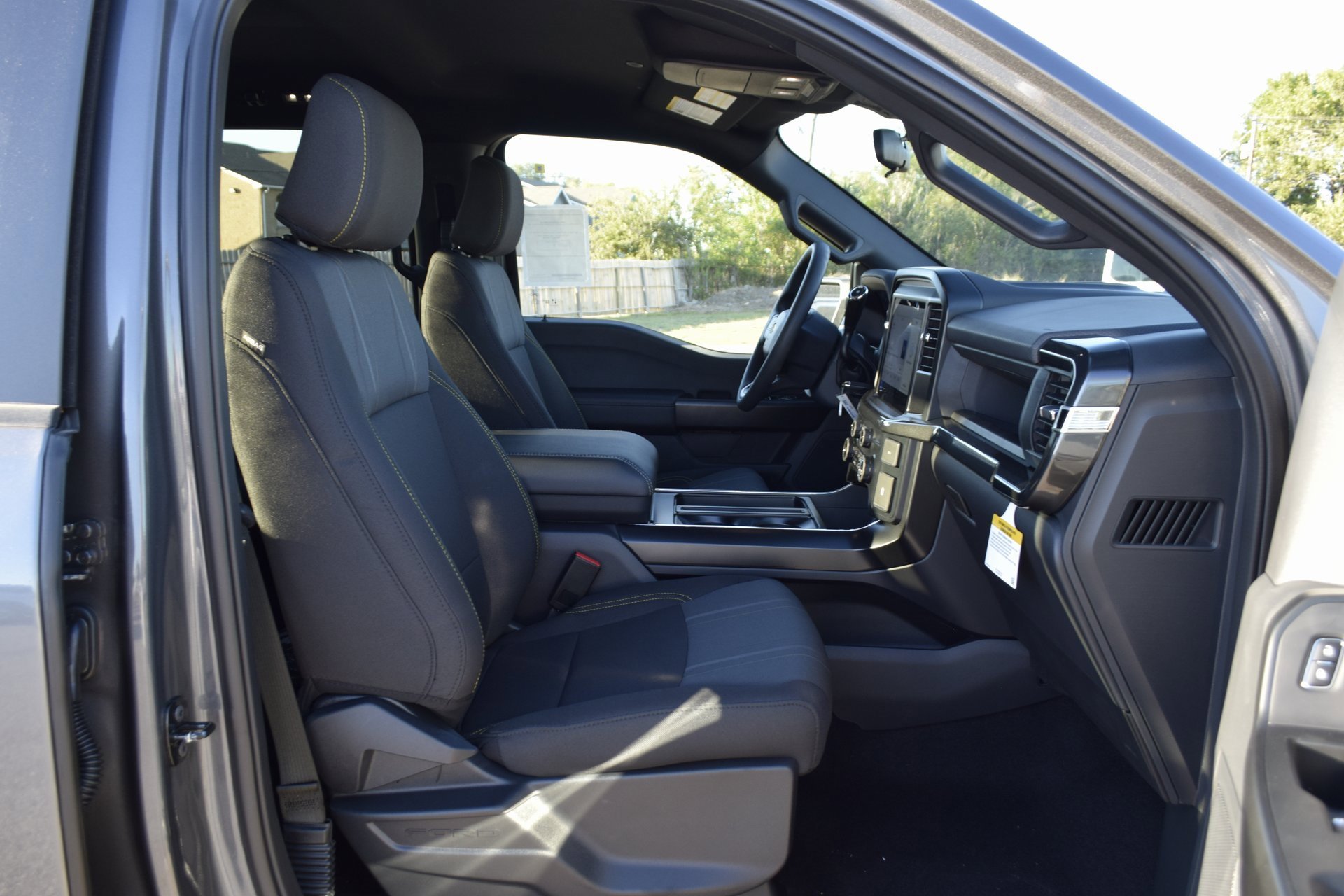 New 2025 Ford F150 STX w/ Equipment Group 200A image 23