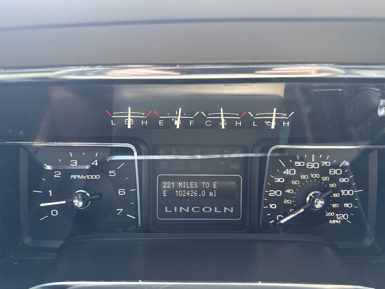 Used 2013 Lincoln Navigator L 2WD w/ HD Trailer Tow Pkg image 32