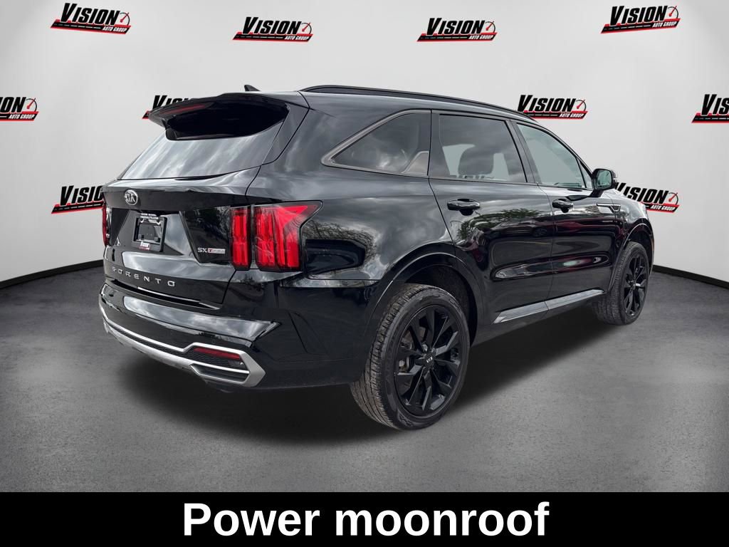 Used 2021 Kia Sorento SX AWD/4WD image 5