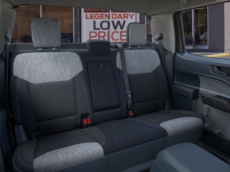 New 2026 Ford Maverick XLT w/ XLT Luxury Package FWD image 11