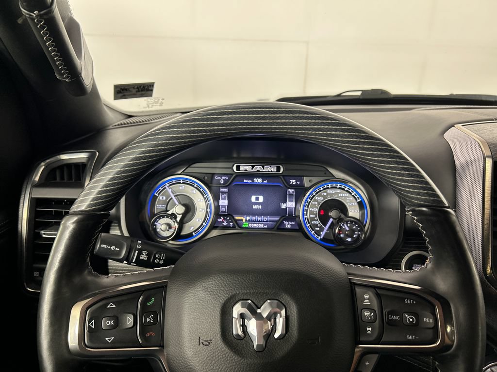 Used 2020 RAM 1500 Limited w/ Advanced Safety Group AWD/4WD image 14