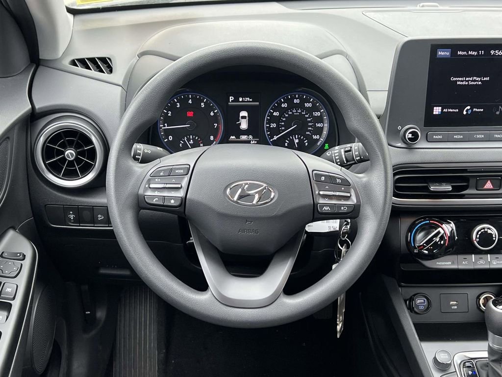 Certified 2023 Hyundai Kona SE w/ Cargo Package AWD/4WD image 15