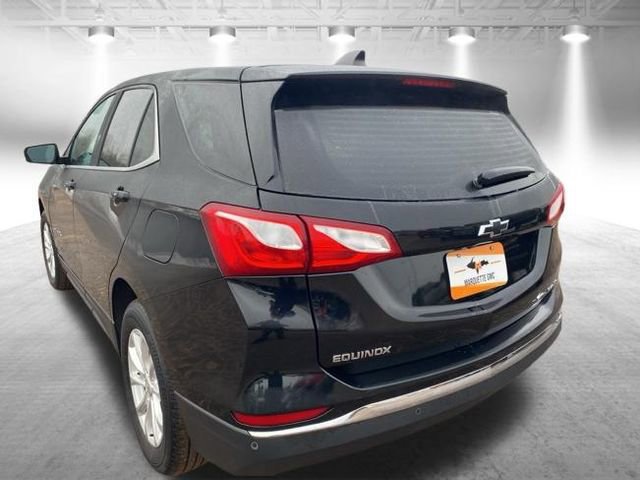 Used 2018 Chevrolet Equinox LT image 10