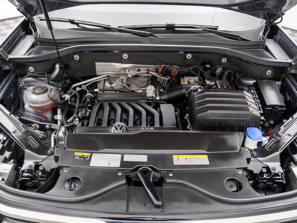 Used 2023 Volkswagen Atlas SEL image 32
