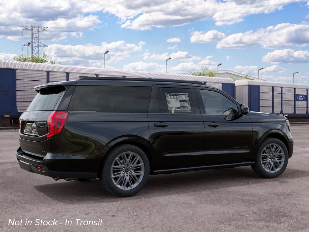 New 2027 Ford Expedition Max Platinum AWD/4WD image 6