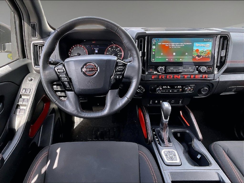 Used 2026 Nissan Frontier PRO-4X AWD/4WD image 17