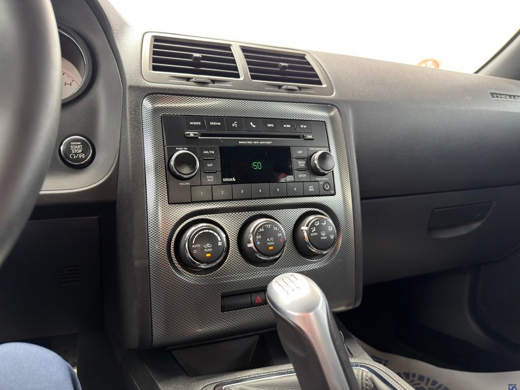 Used 2013 Dodge Challenger R/T w/ R/T Redline Group RWD image 29