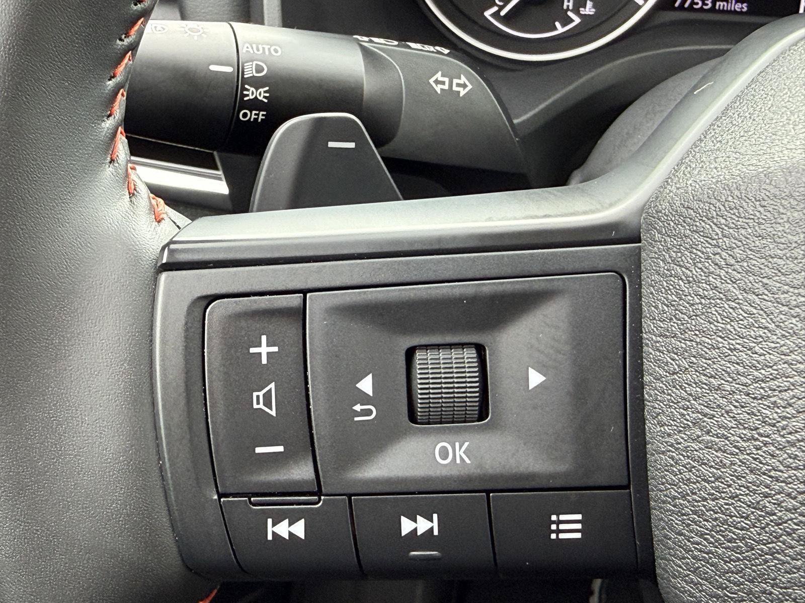 Used 2025 Nissan Rogue SV w/ Rock Creek Premium Package AWD/4WD image 19