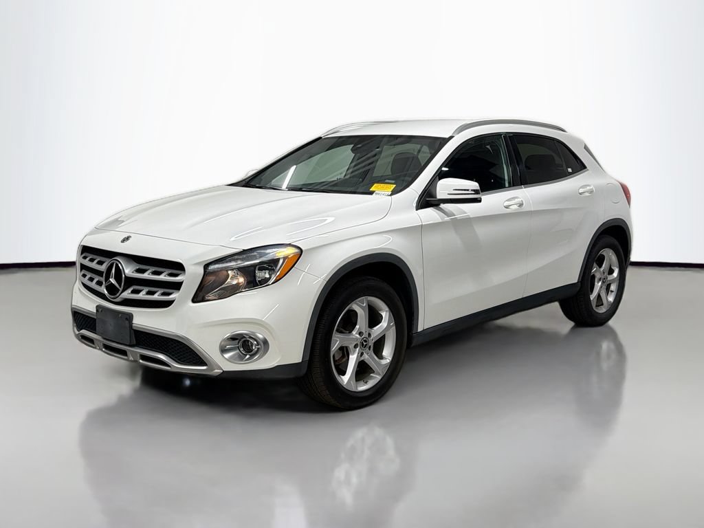 Certified 2020 Mercedes-Benz GLA 250