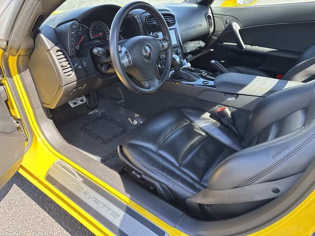 Used 2011 Chevrolet Corvette Grand Sport w/ Preferred Equipment Group image 9