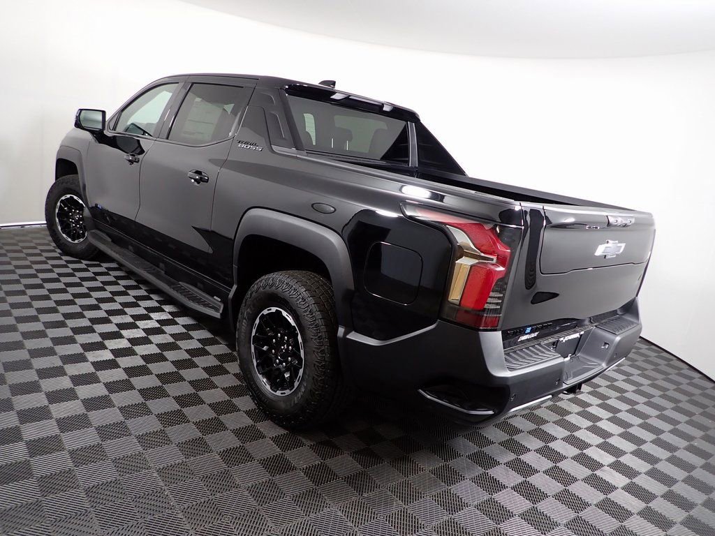 New 2026 Chevrolet Silverado EV Trail Boss w/ Plus Package image 13