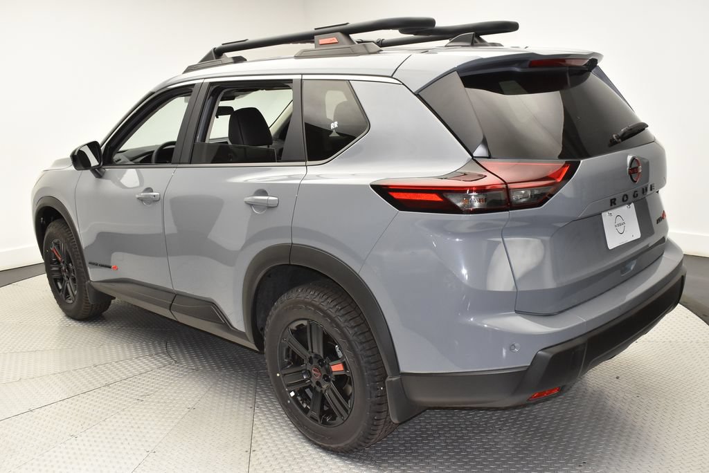 New 2026 Nissan Rogue SV AWD/4WD image 7