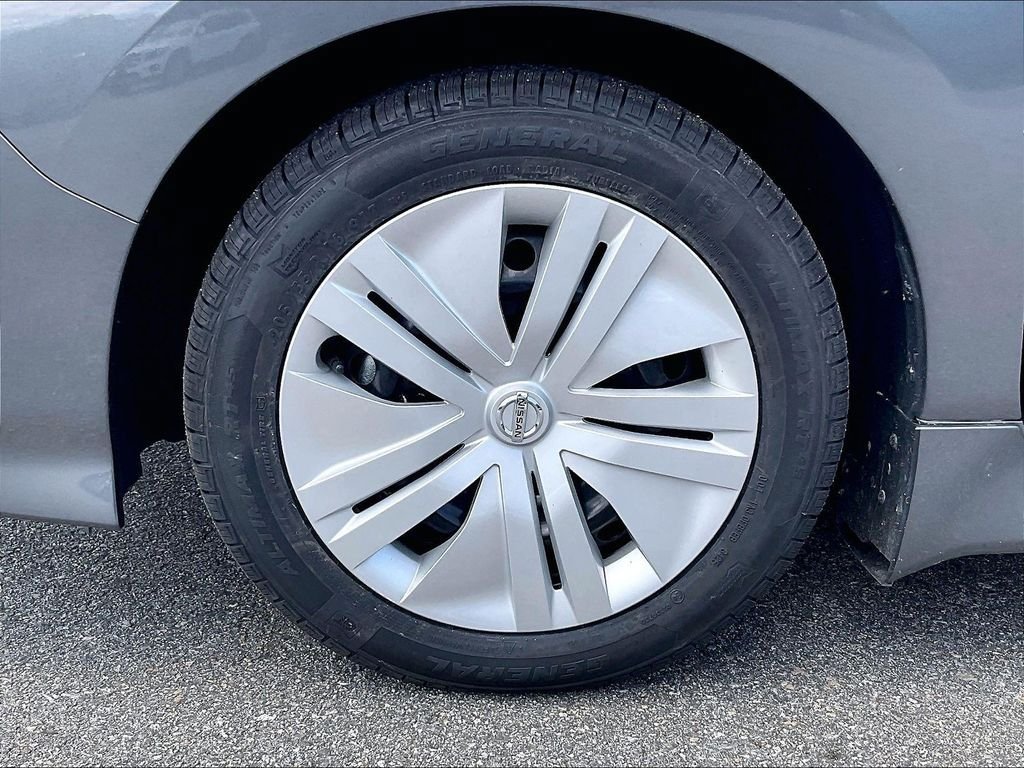 Used 2022 Nissan Leaf S FWD image 7
