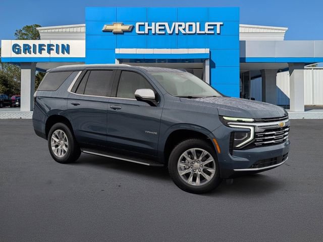 New 2026 Chevrolet Tahoe Premier image 1