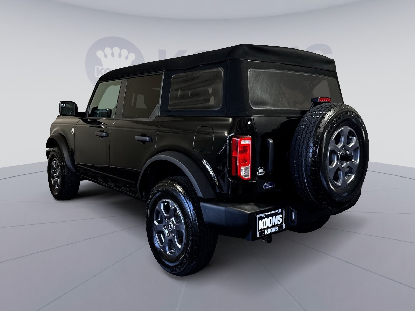 Used 2023 Ford Bronco Big Bend AWD/4WD image 4