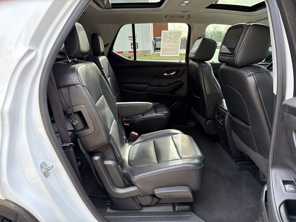 Used 2018 Chevrolet Traverse Premier w/ Redline Edition image 29