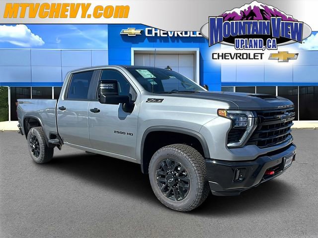 New 2026 Chevrolet Silverado 2500 LT w/ Trail Boss Package image 1