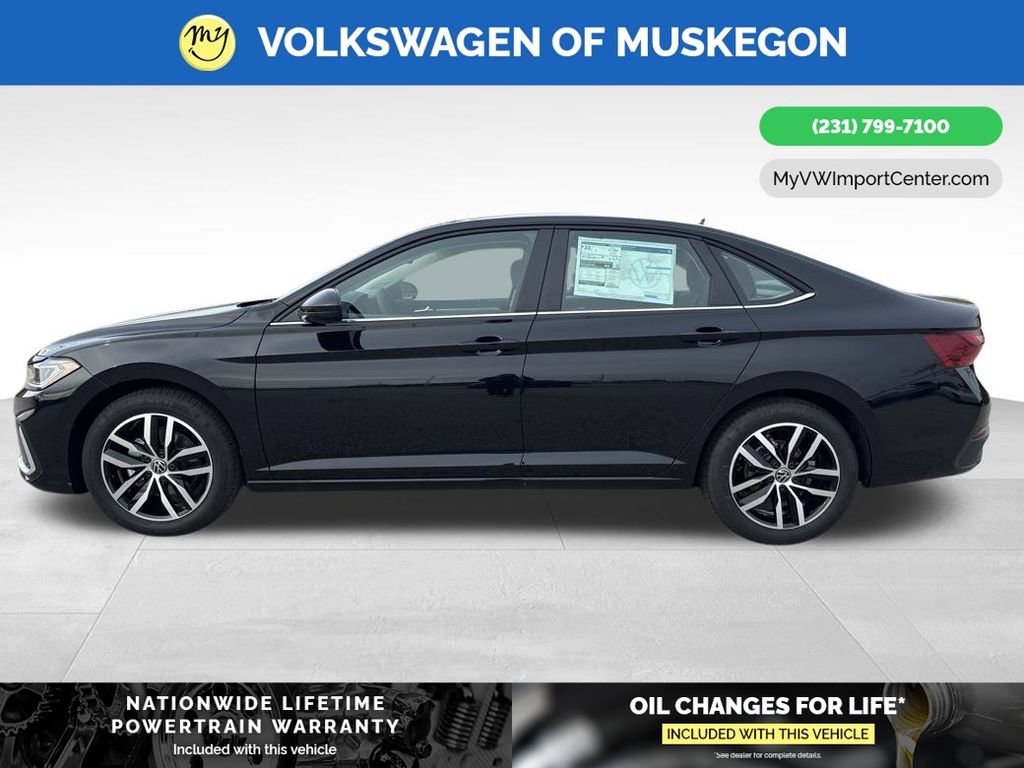 New 2026 Volkswagen Jetta SE image 4