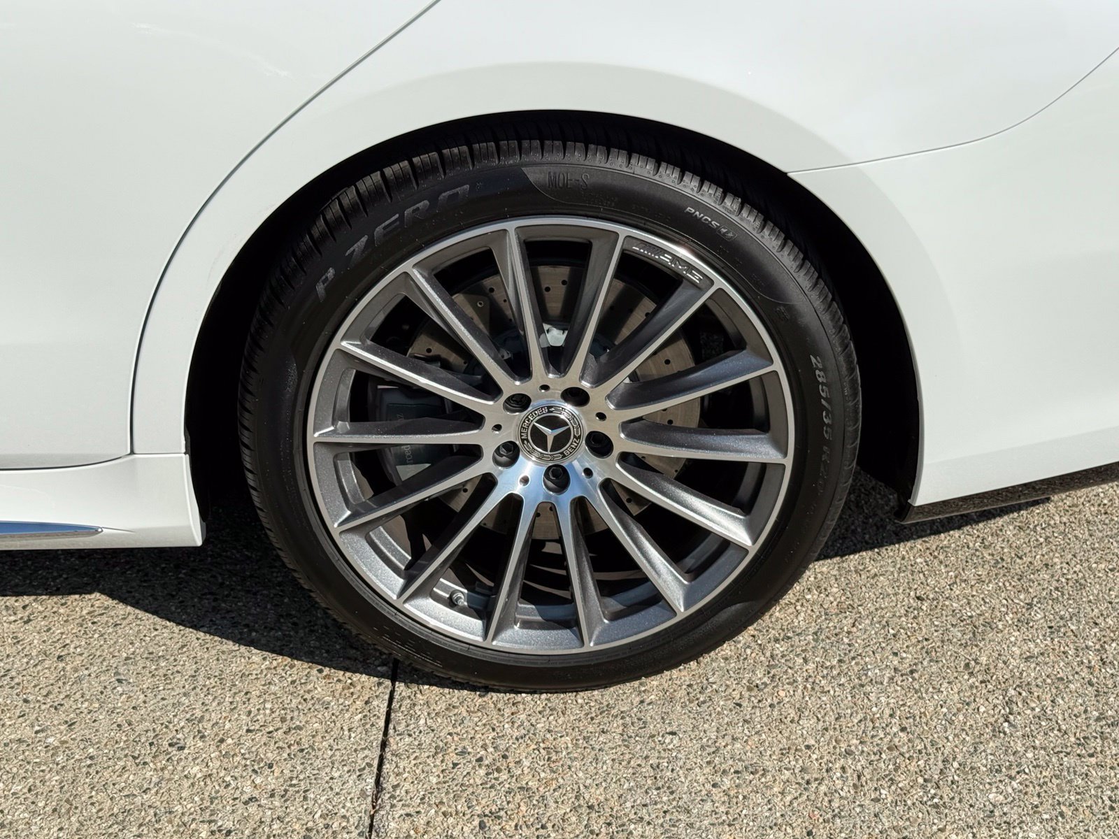 Used 2026 Mercedes-Benz S 580 4MATIC Sedan image 19