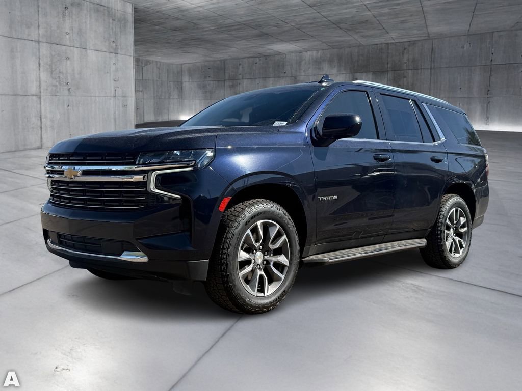 Used 2021 Chevrolet Tahoe LT image 2