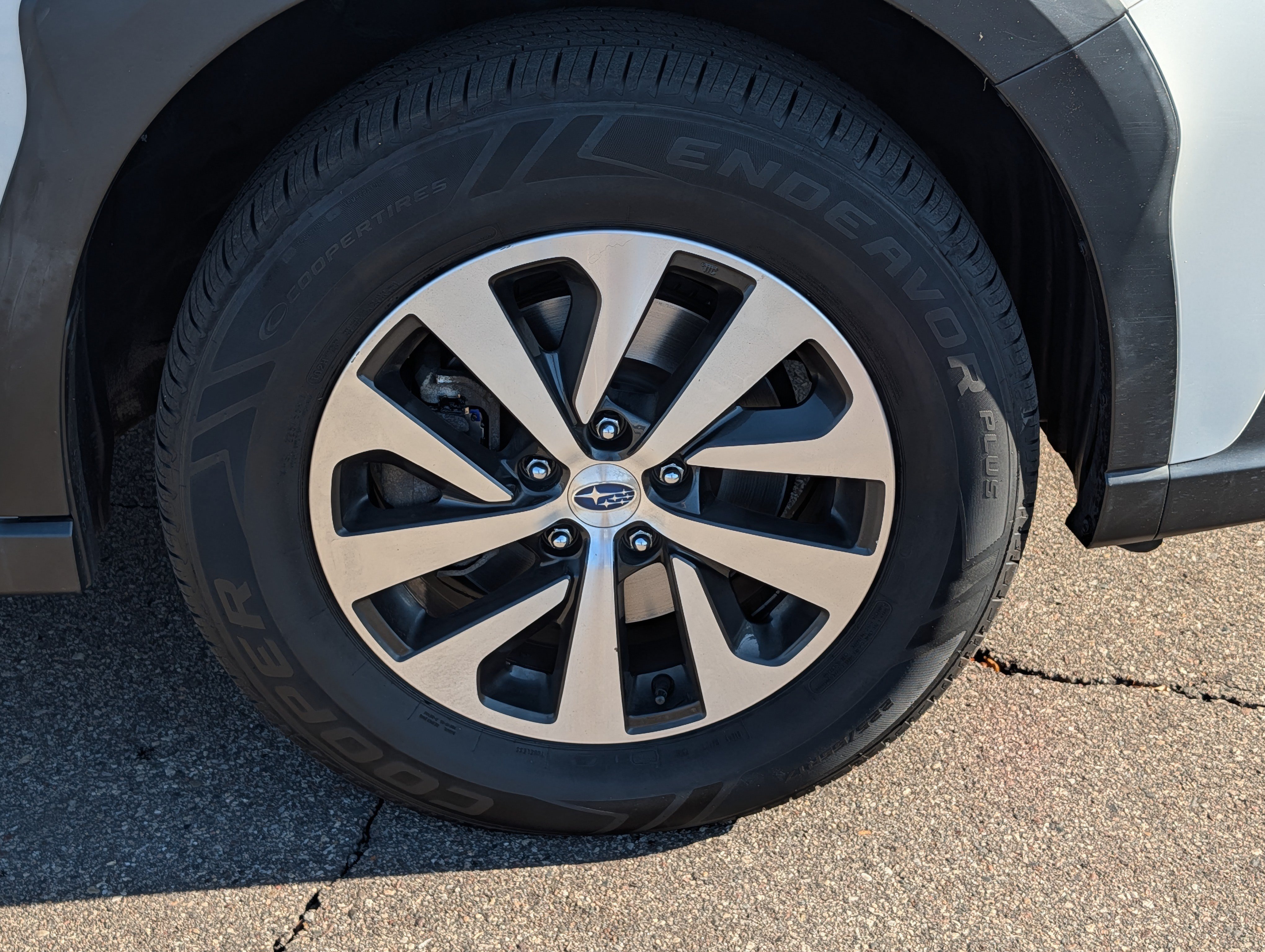 Used 2023 Subaru Outback Wilderness AWD/4WD image 15