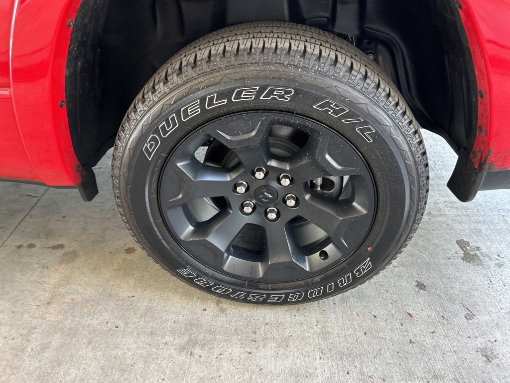 Used 2025 RAM 1500 Big Horn AWD/4WD image 19