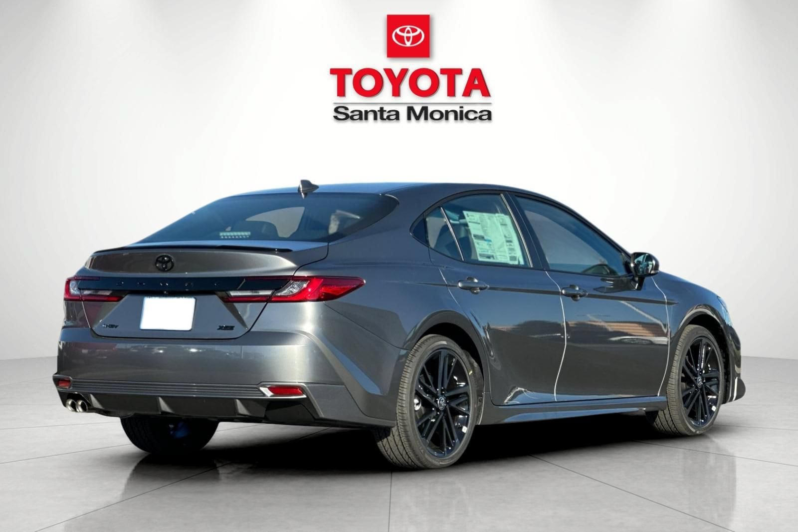 New 2026 Toyota Camry XSE FWD image 3