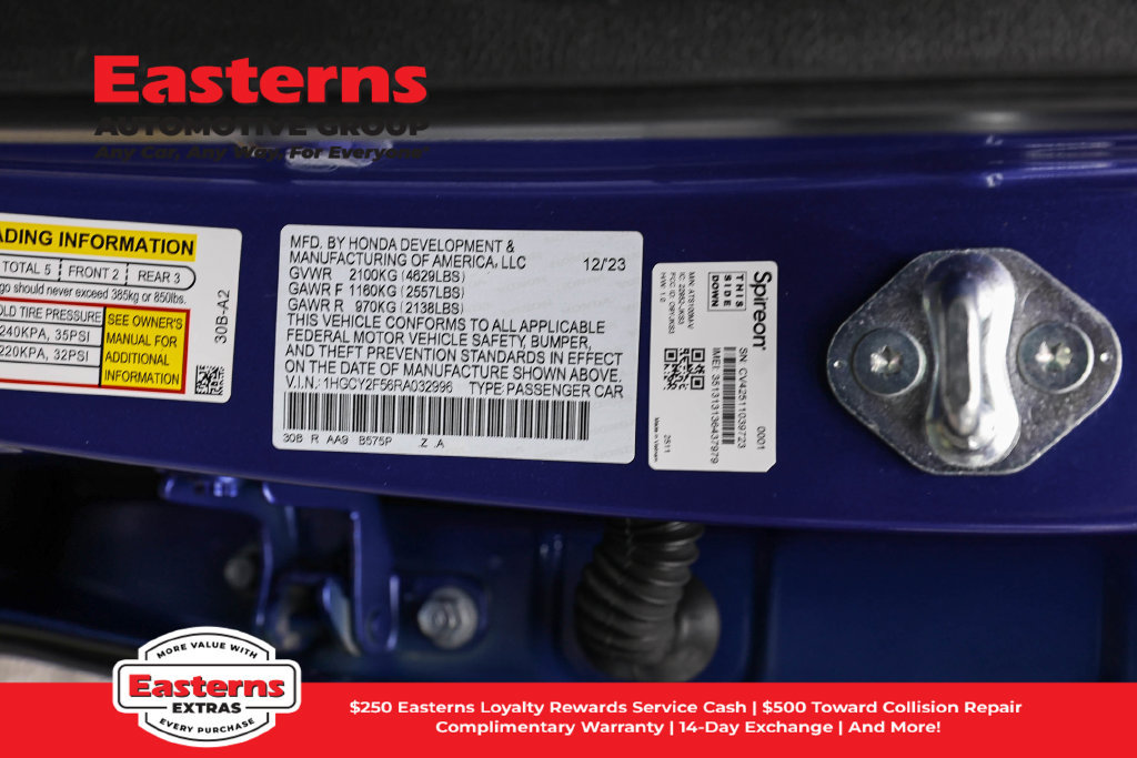 Used 2024 Honda Accord Sport image 35